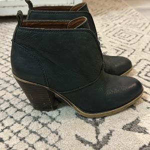 Lucky brand booties